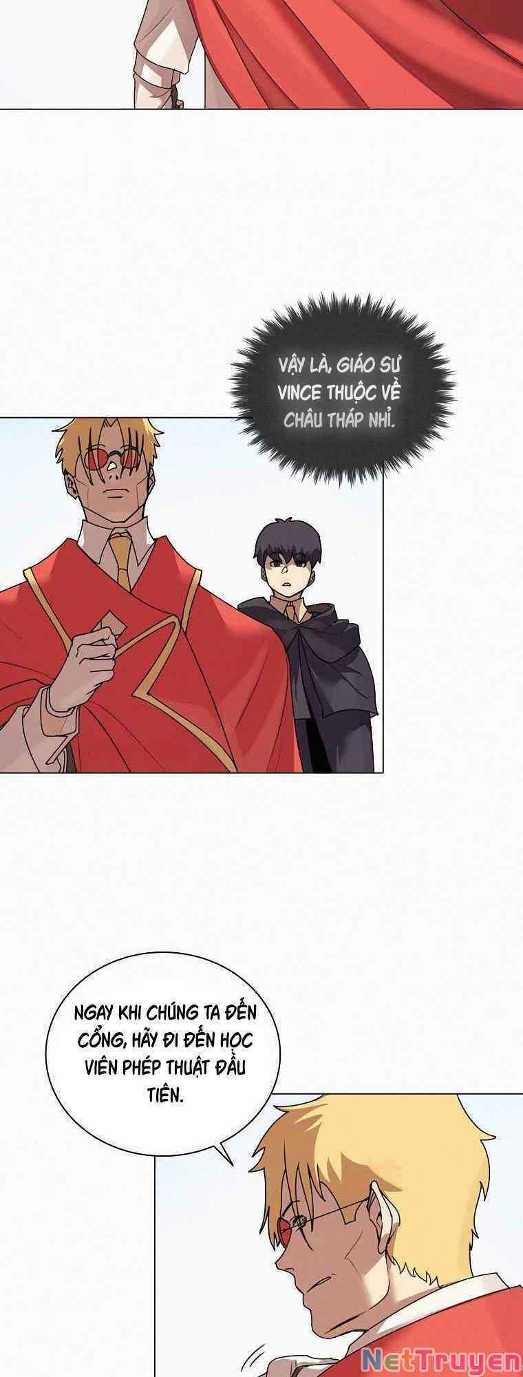 Thực Thư Pháp Sư - Chương 20