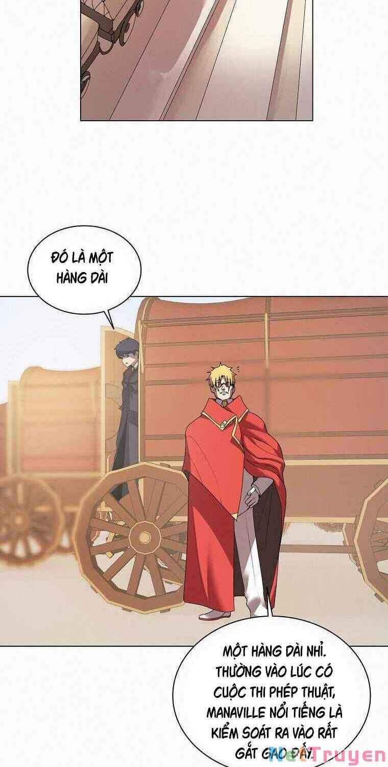 Thực Thư Pháp Sư - Chương 20