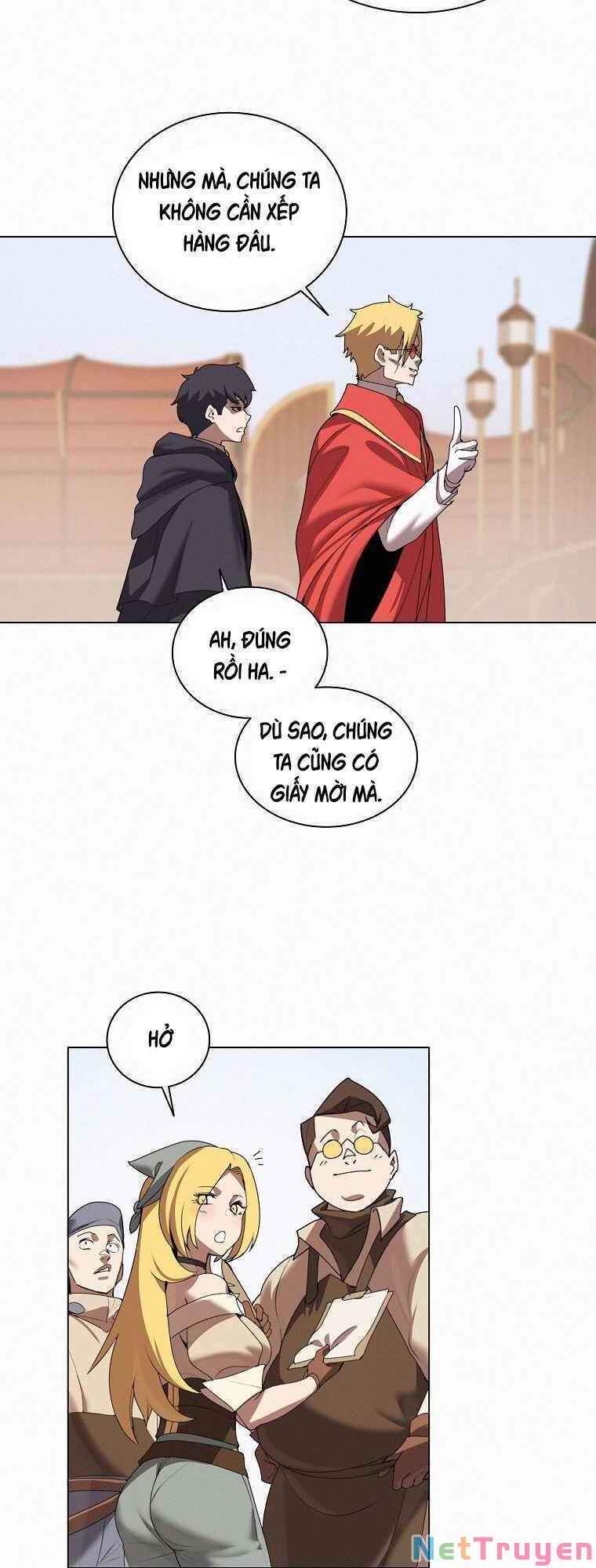 Thực Thư Pháp Sư - Chương 20