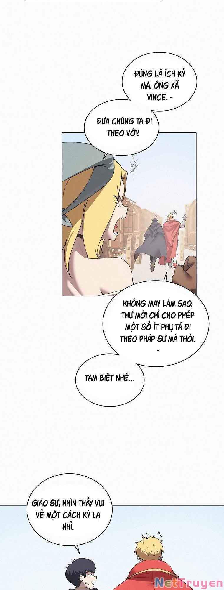 Thực Thư Pháp Sư - Chương 20