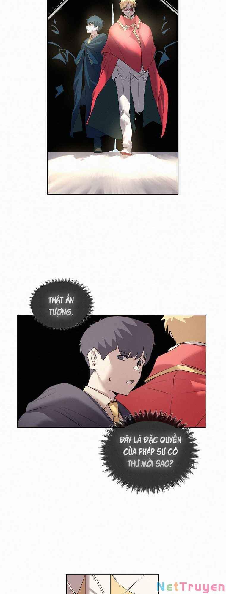 Thực Thư Pháp Sư - Chương 20