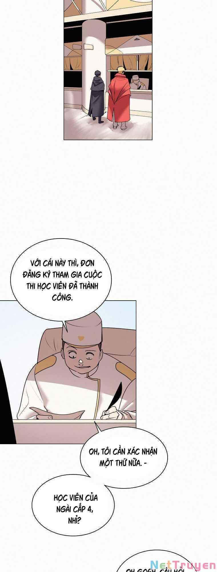 Thực Thư Pháp Sư - Chương 20