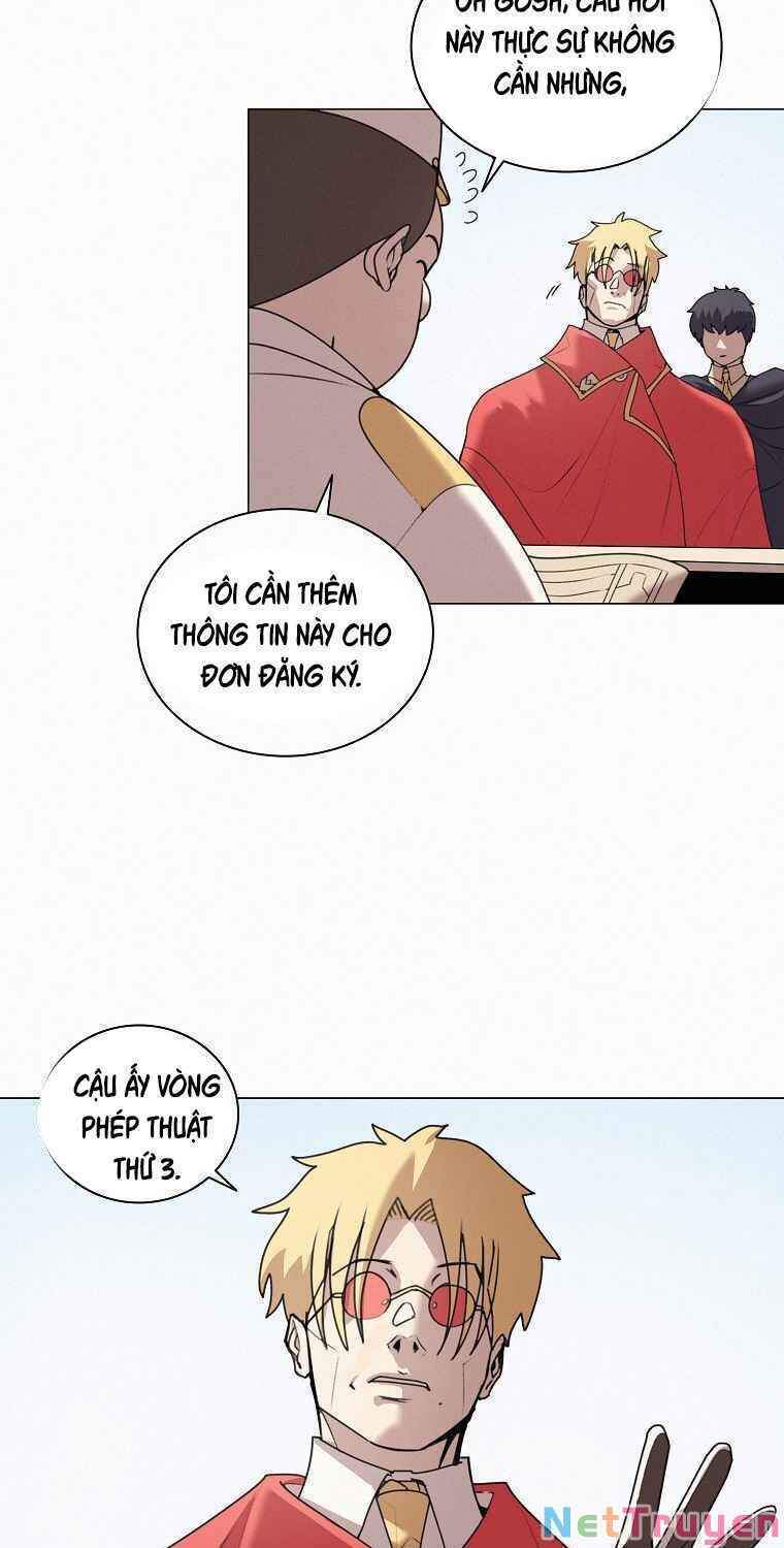 Thực Thư Pháp Sư - Chương 20