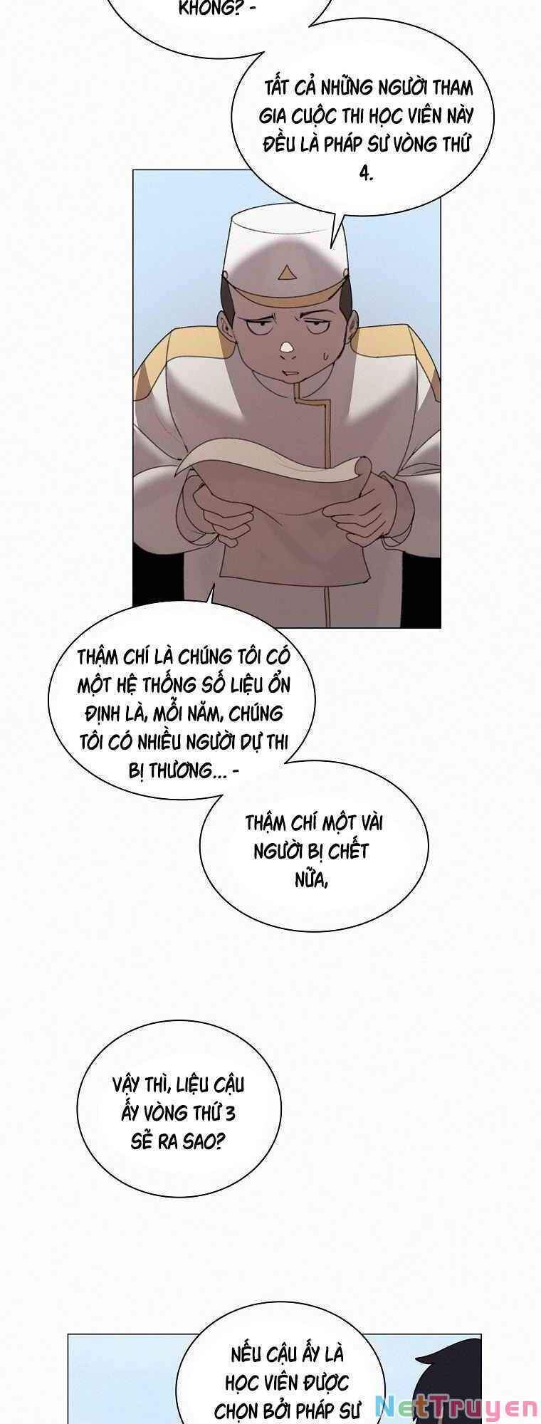 Thực Thư Pháp Sư - Chương 20