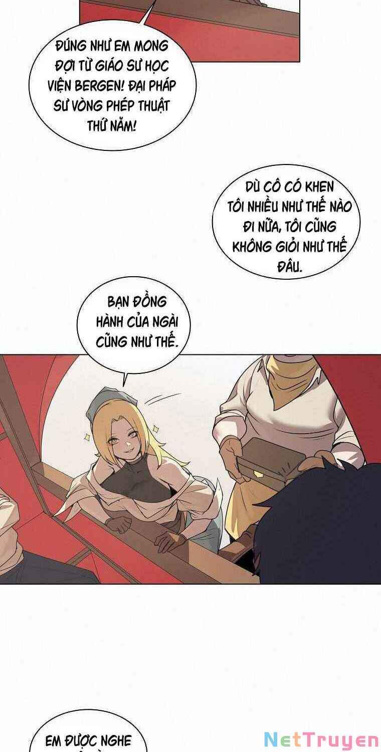 Thực Thư Pháp Sư - Chương 20