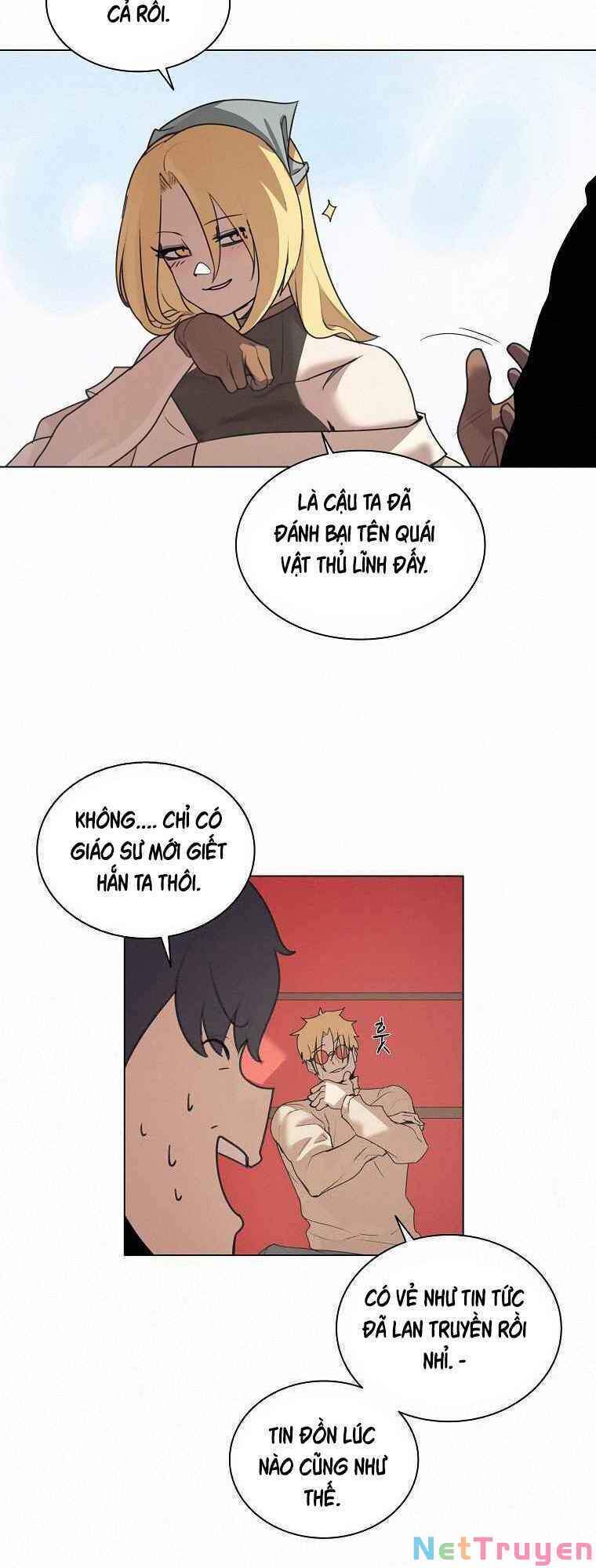 Thực Thư Pháp Sư - Chương 20