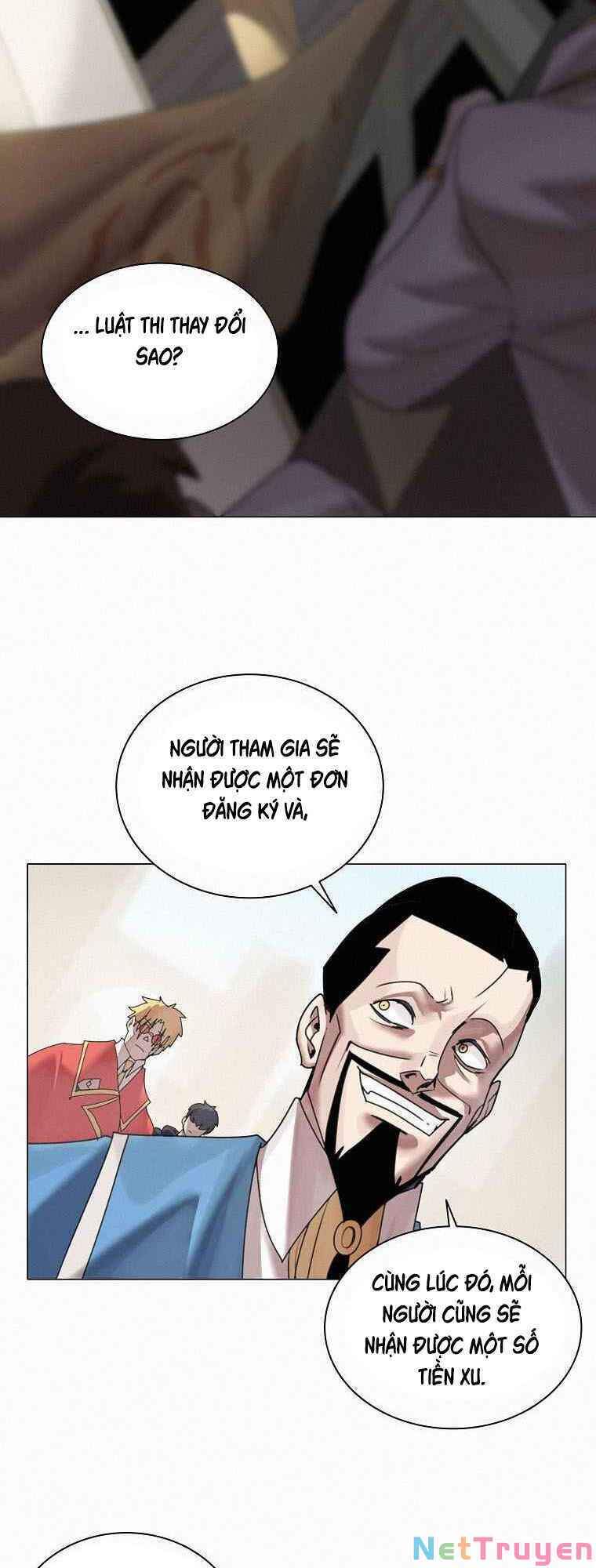 Thực Thư Pháp Sư - Chương 21