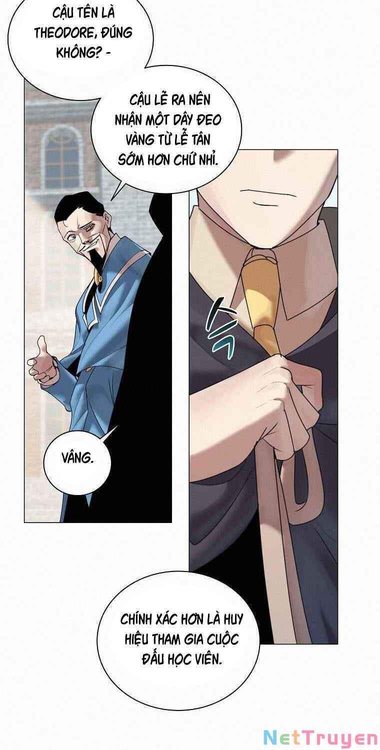 Thực Thư Pháp Sư - Chương 21