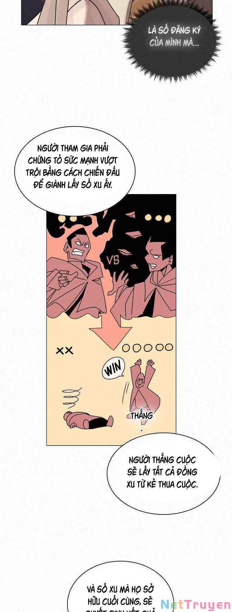 Thực Thư Pháp Sư - Chương 21