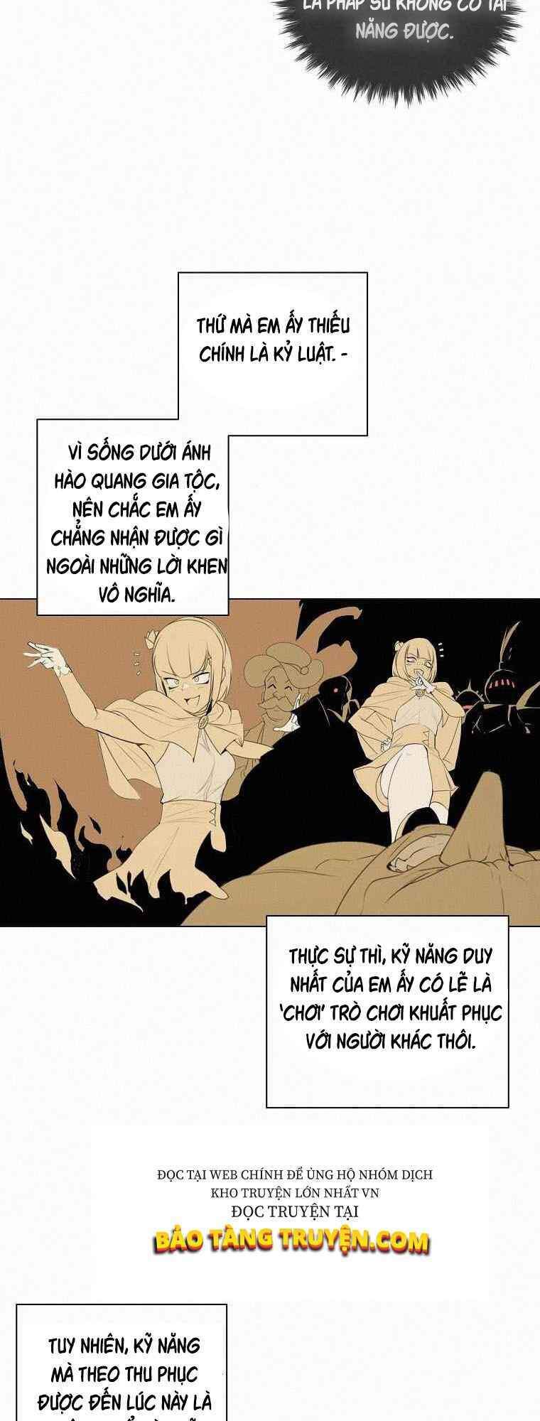 Thực Thư Pháp Sư - Chương 22