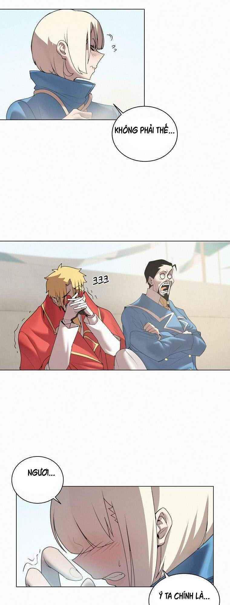 Thực Thư Pháp Sư - Chương 22