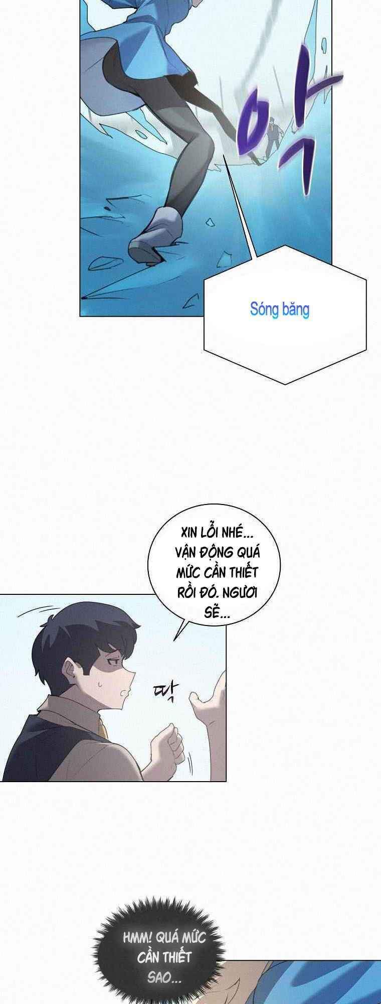 Thực Thư Pháp Sư - Chương 22