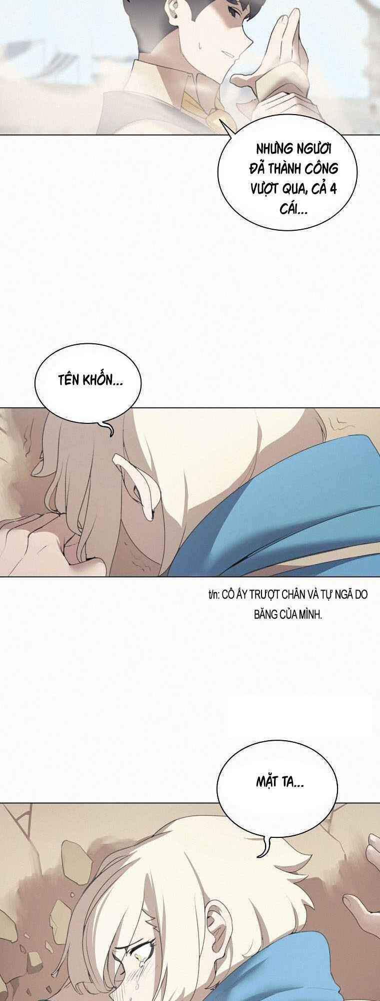 Thực Thư Pháp Sư - Chương 22