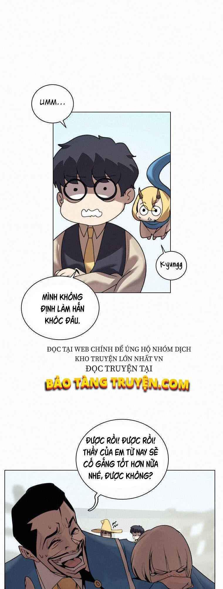 Thực Thư Pháp Sư - Chương 22