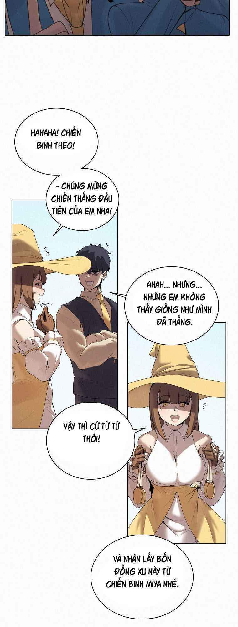 Thực Thư Pháp Sư - Chương 22