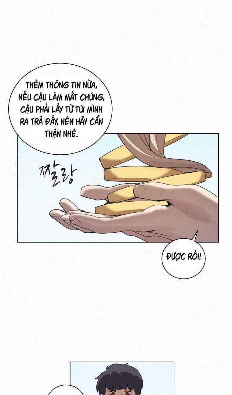 Thực Thư Pháp Sư - Chương 22