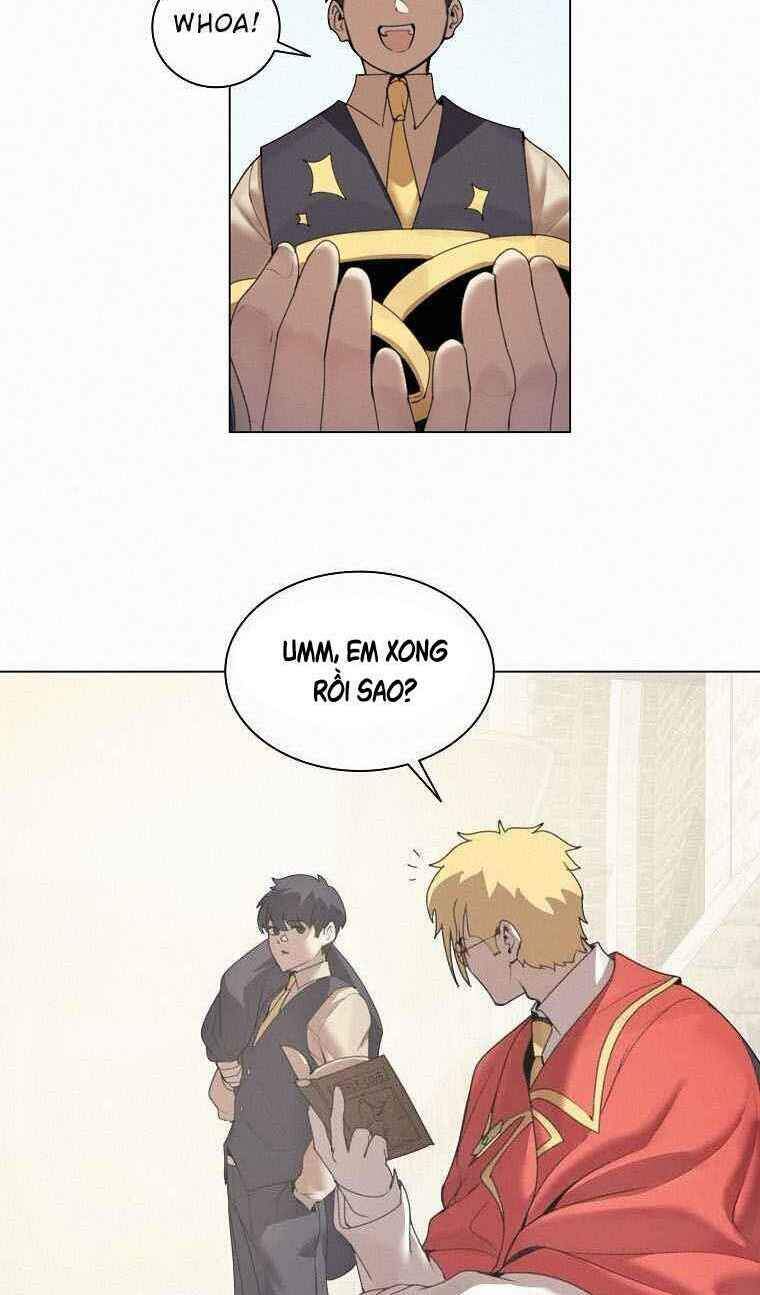 Thực Thư Pháp Sư - Chương 22