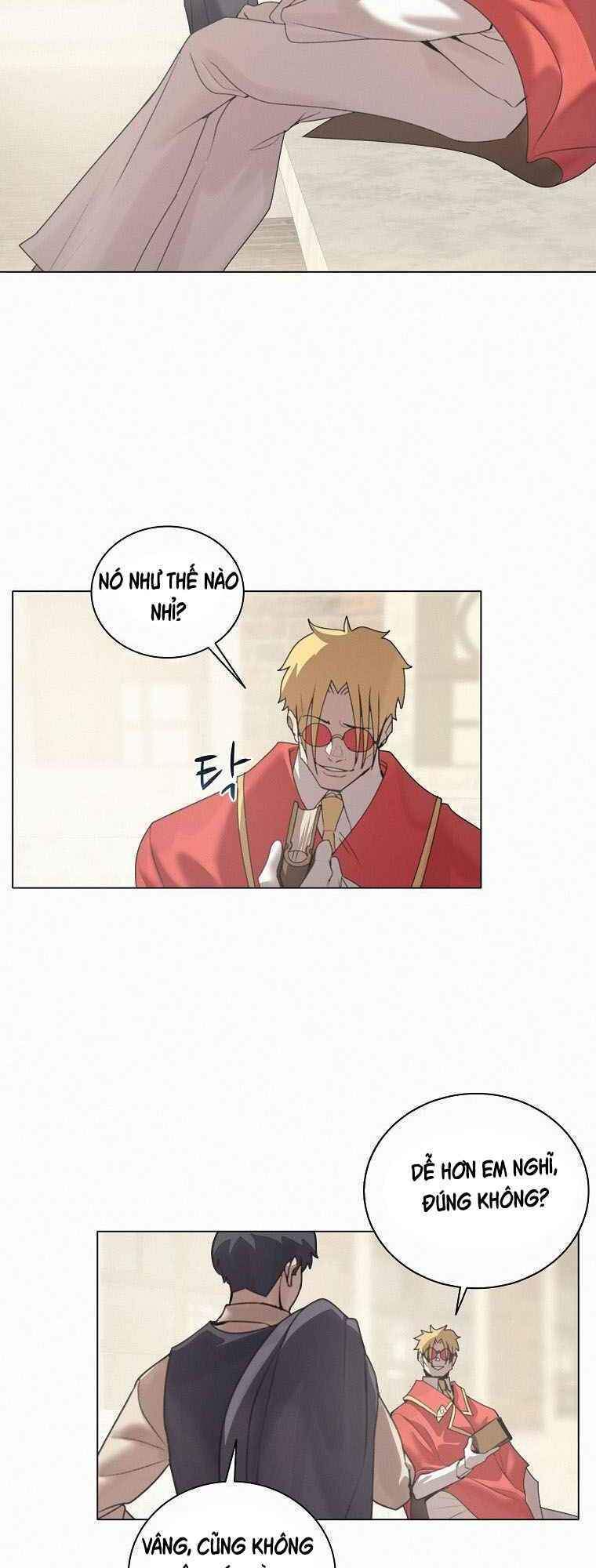 Thực Thư Pháp Sư - Chương 22