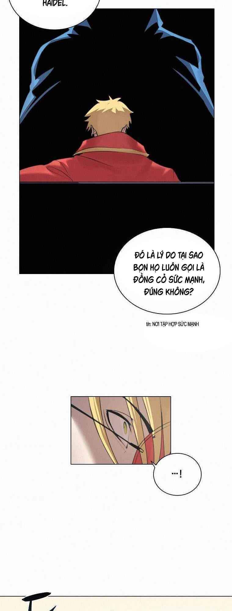 Thực Thư Pháp Sư - Chương 22