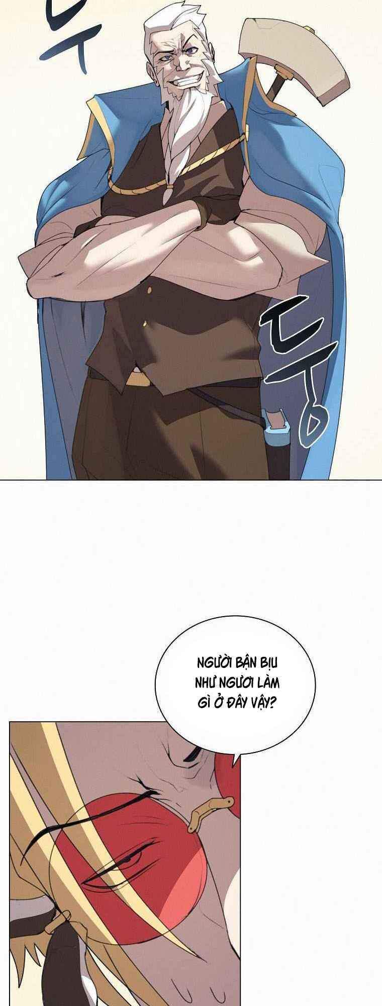 Thực Thư Pháp Sư - Chương 22