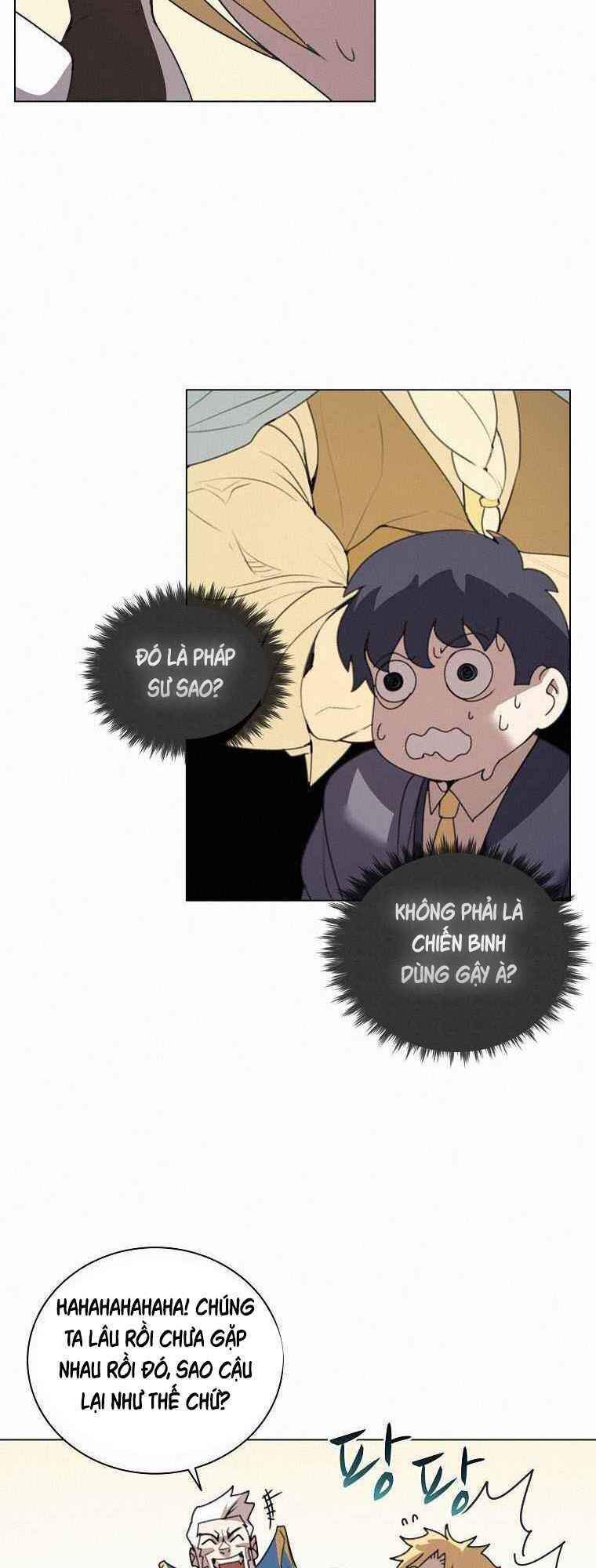 Thực Thư Pháp Sư - Chương 22