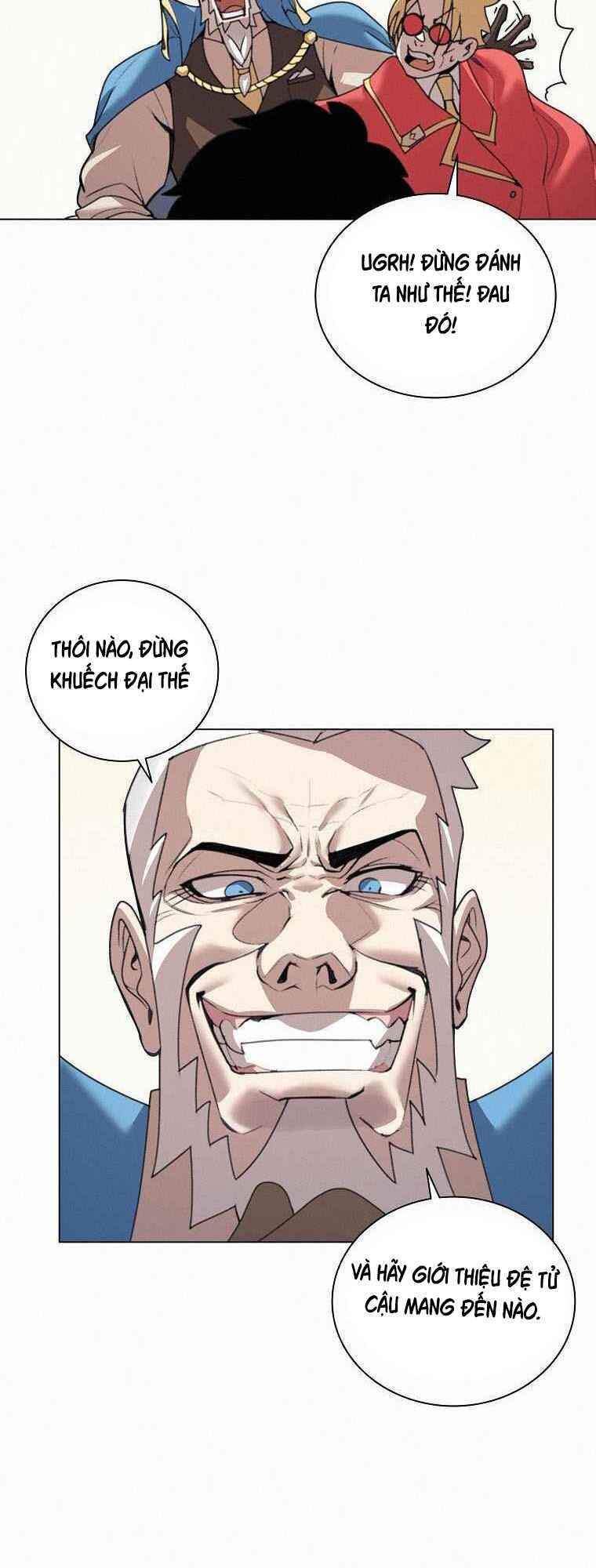 Thực Thư Pháp Sư - Chương 22