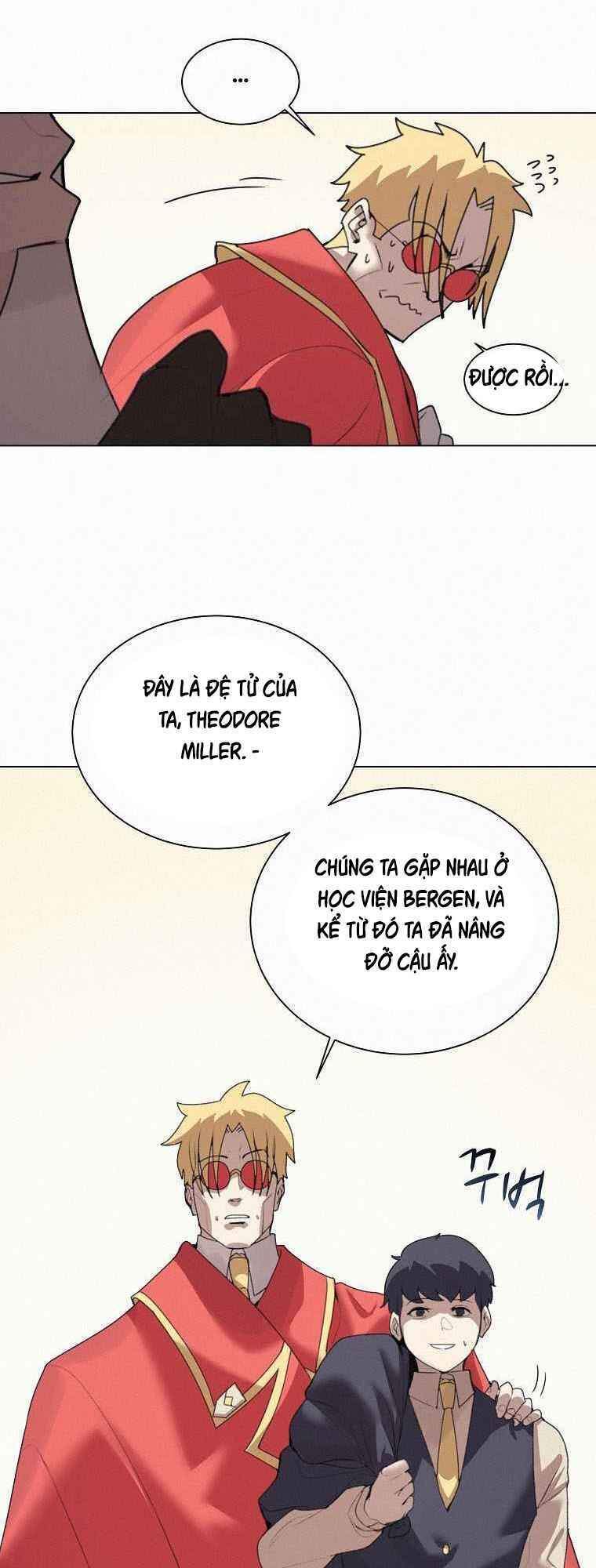 Thực Thư Pháp Sư - Chương 22