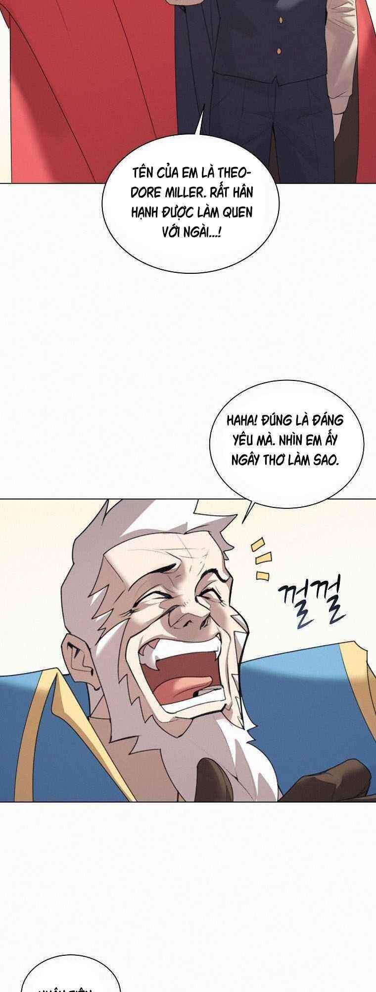 Thực Thư Pháp Sư - Chương 22