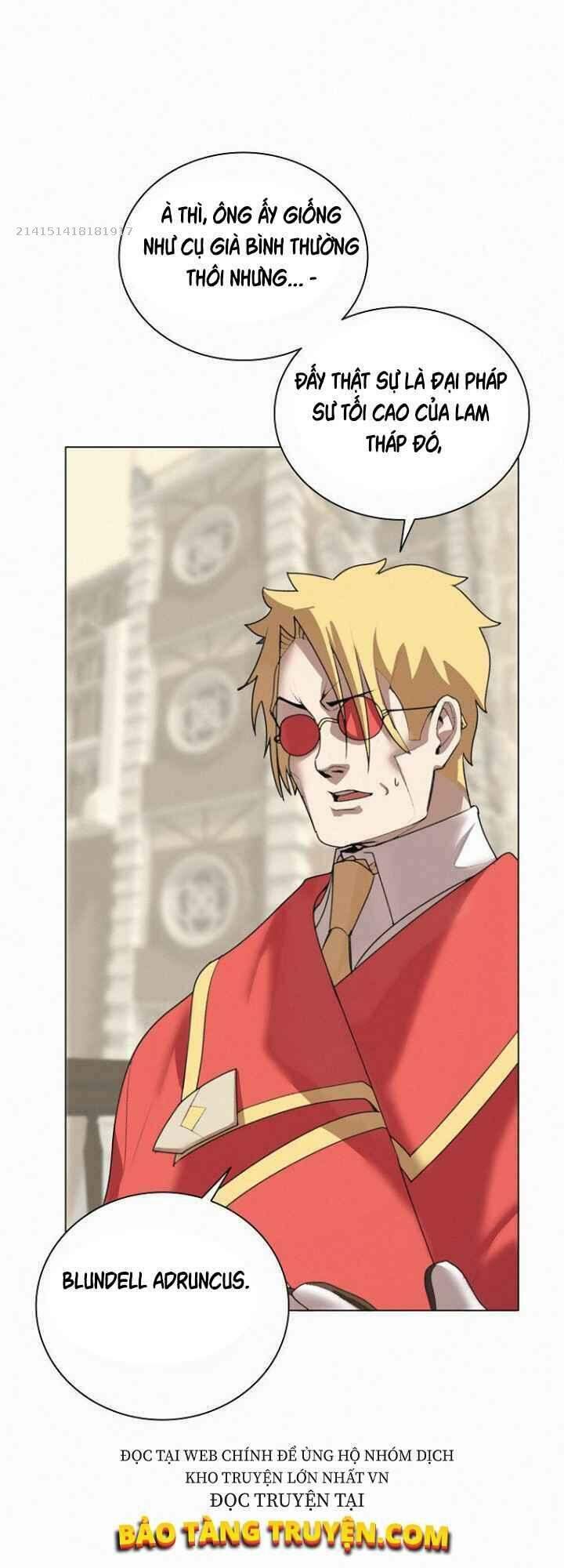 Thực Thư Pháp Sư - Chương 22