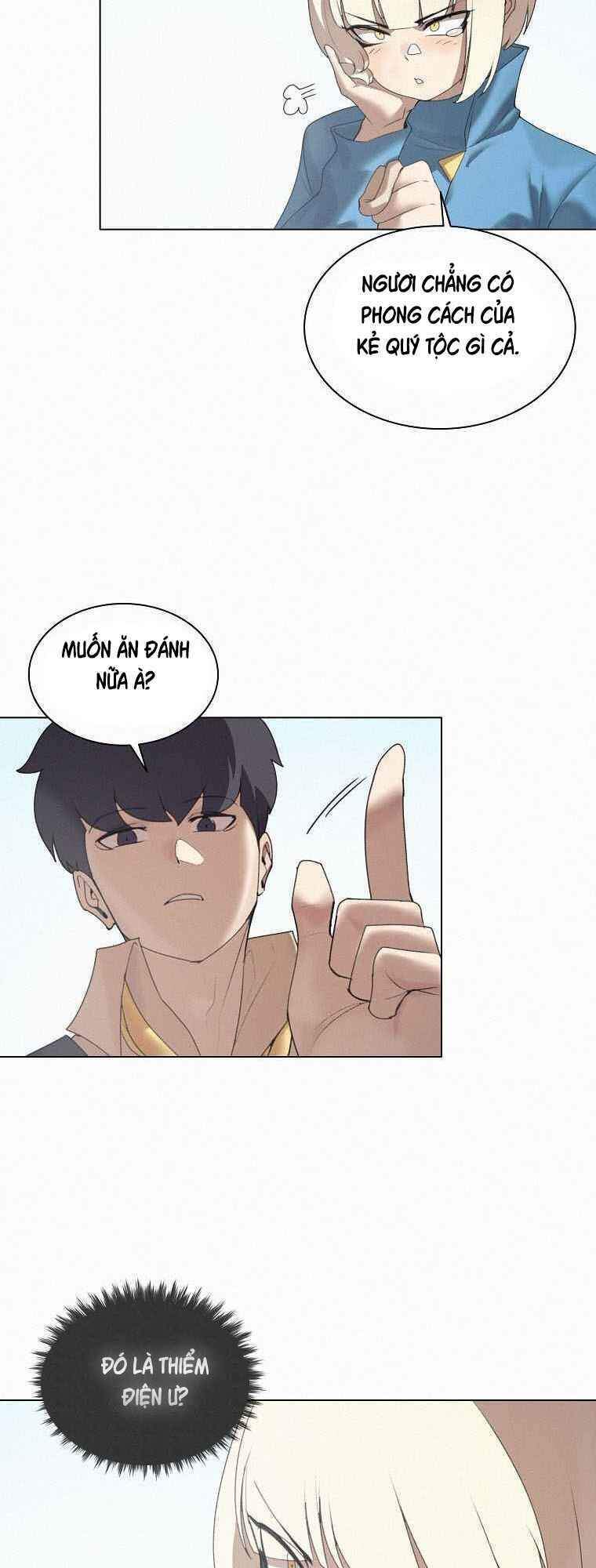 Thực Thư Pháp Sư - Chương 22