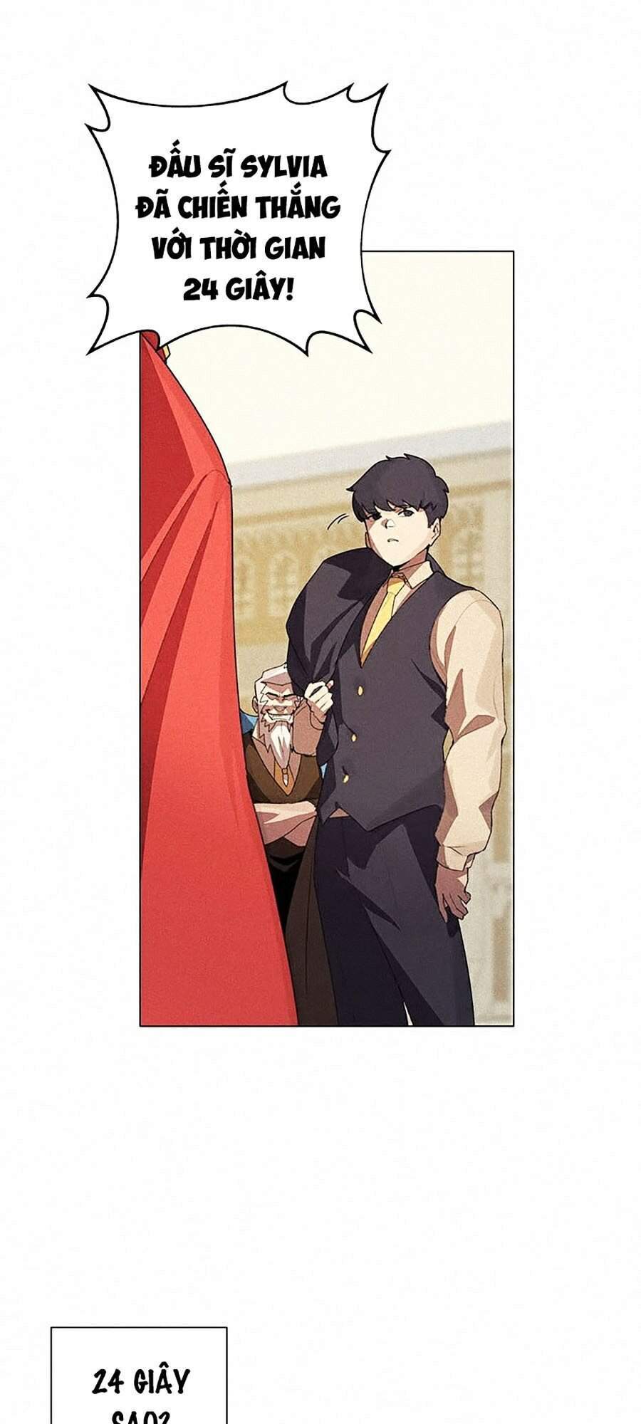 Thực Thư Pháp Sư - Chương 23