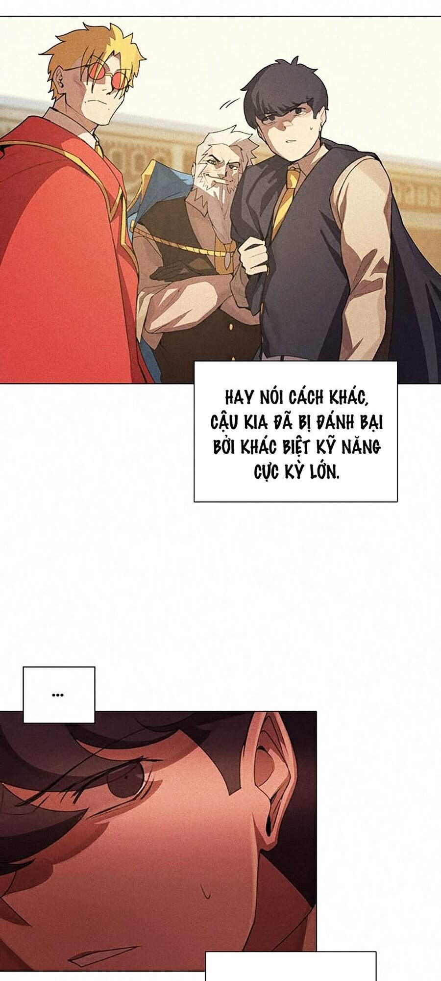 Thực Thư Pháp Sư - Chương 23