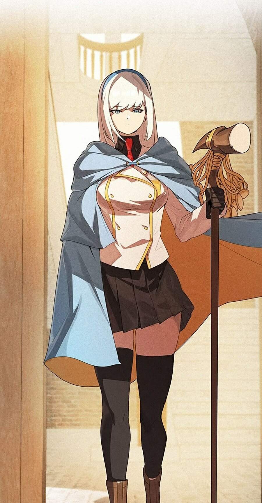 Thực Thư Pháp Sư - Chương 23