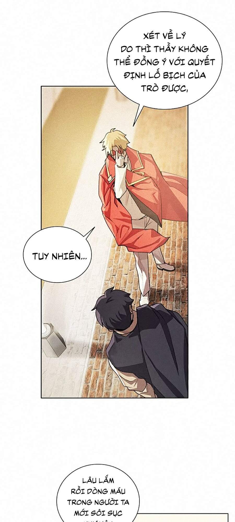 Thực Thư Pháp Sư - Chương 23