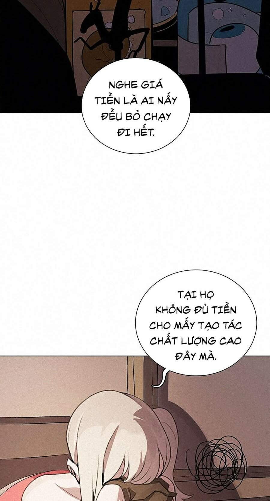 Thực Thư Pháp Sư - Chương 23