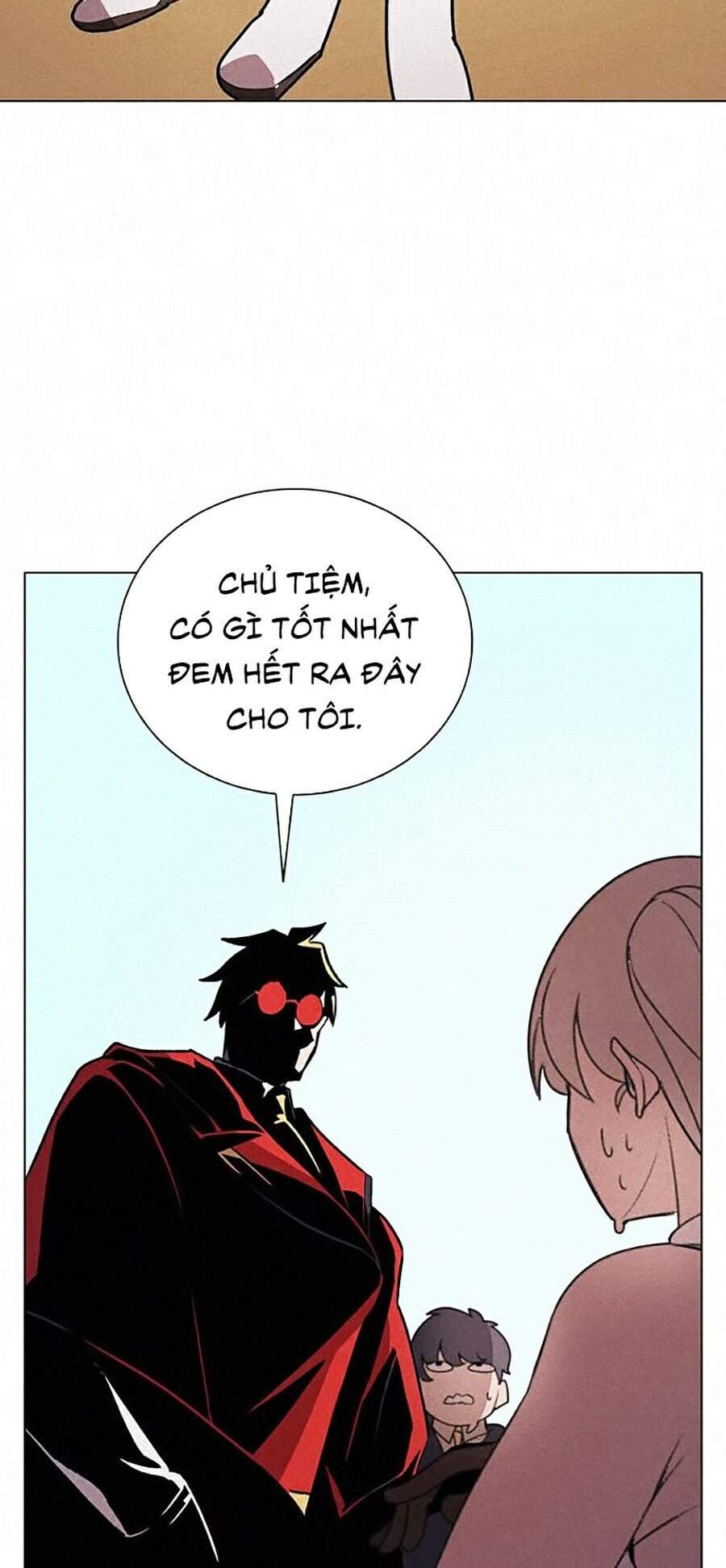 Thực Thư Pháp Sư - Chương 23