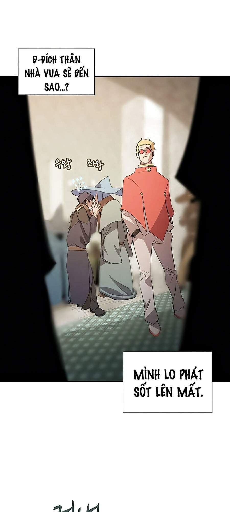 Thực Thư Pháp Sư - Chương 29