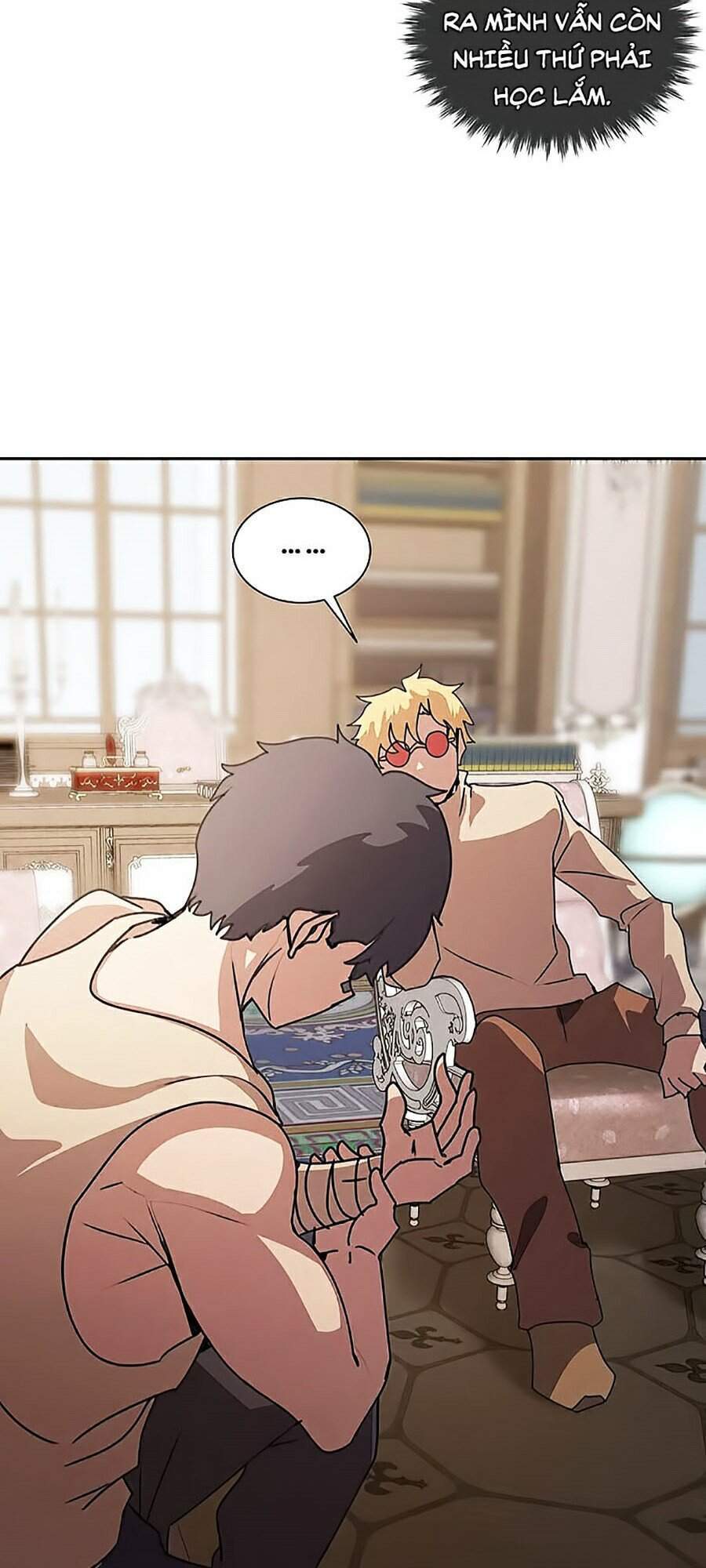 Thực Thư Pháp Sư - Chương 29