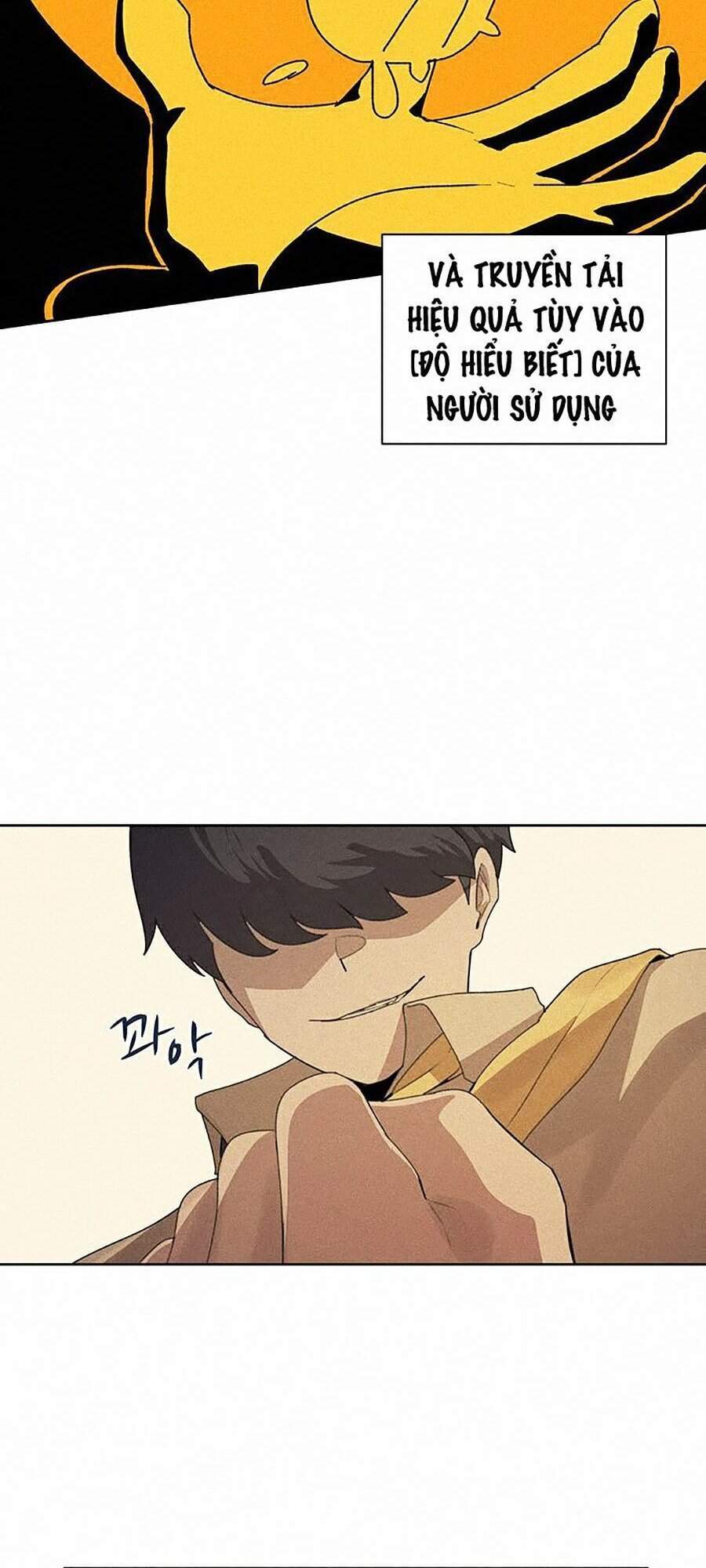 Thực Thư Pháp Sư - Chương 3