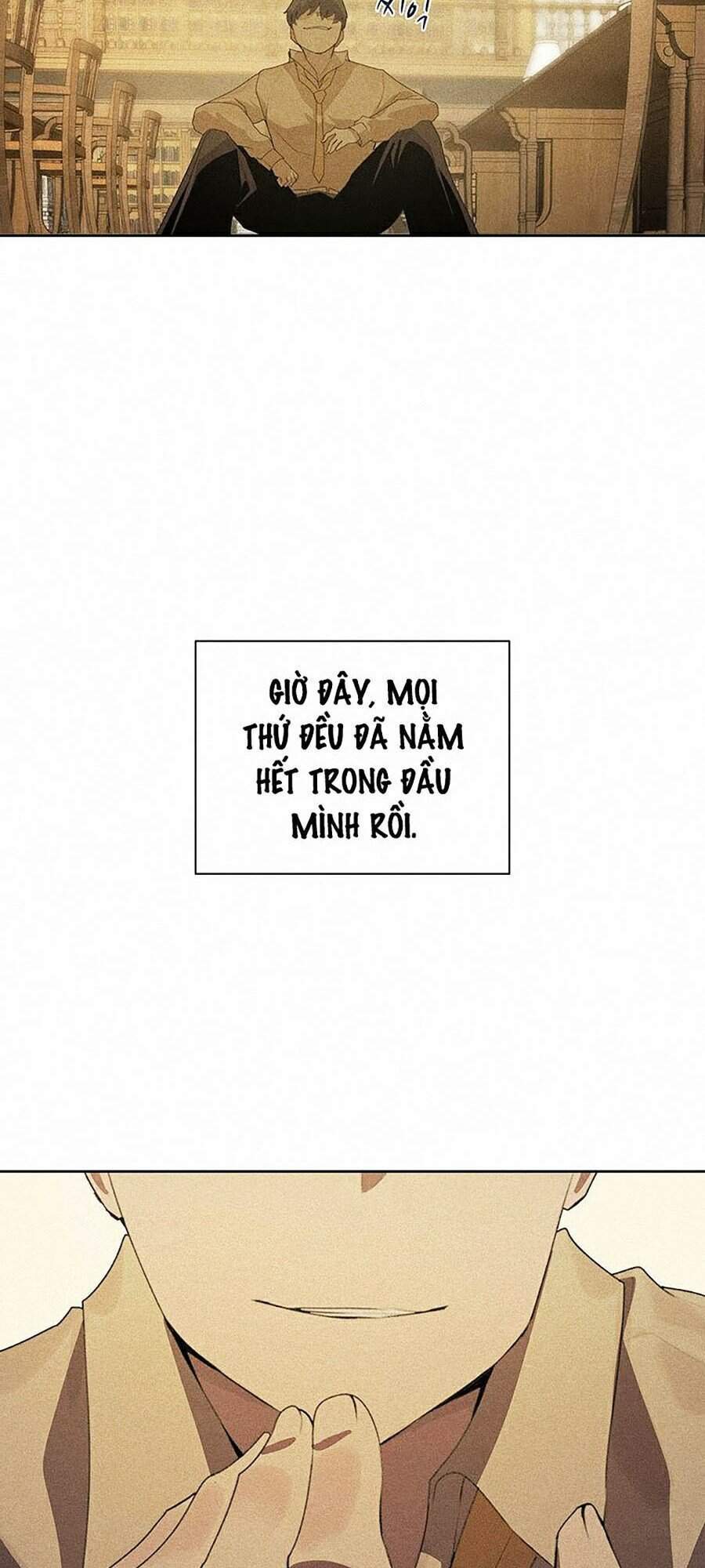 Thực Thư Pháp Sư - Chương 3