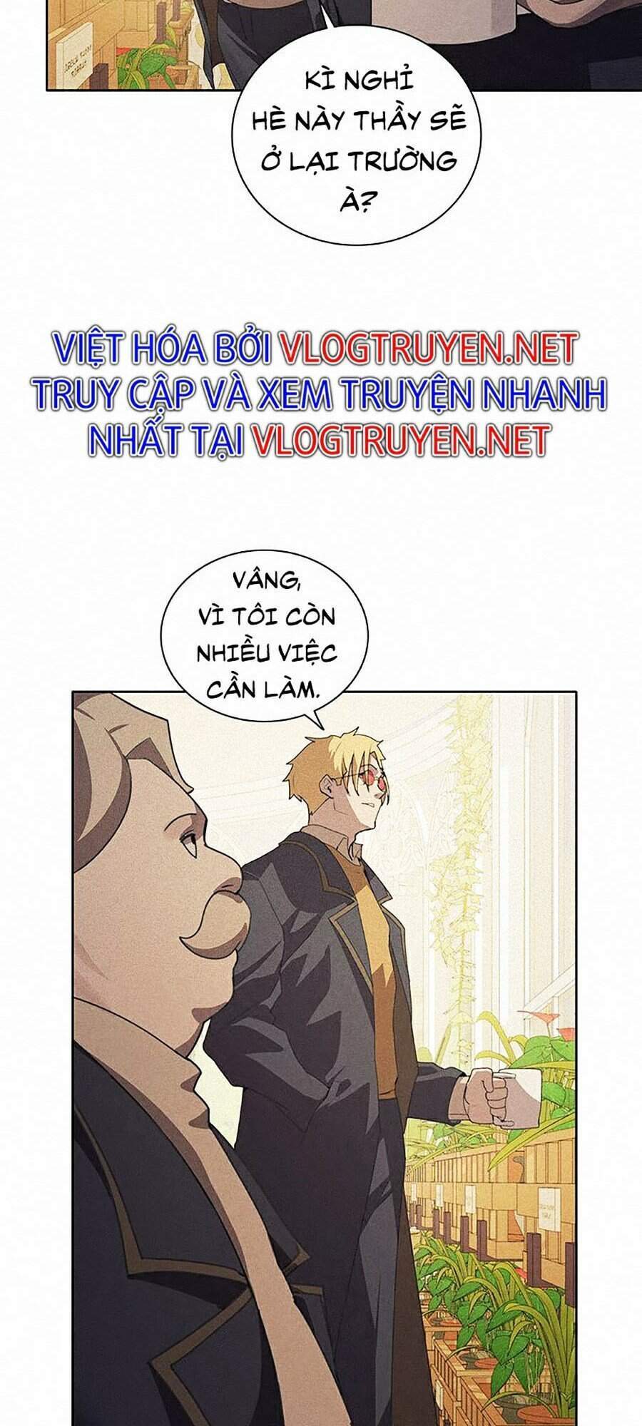 Thực Thư Pháp Sư - Chương 3