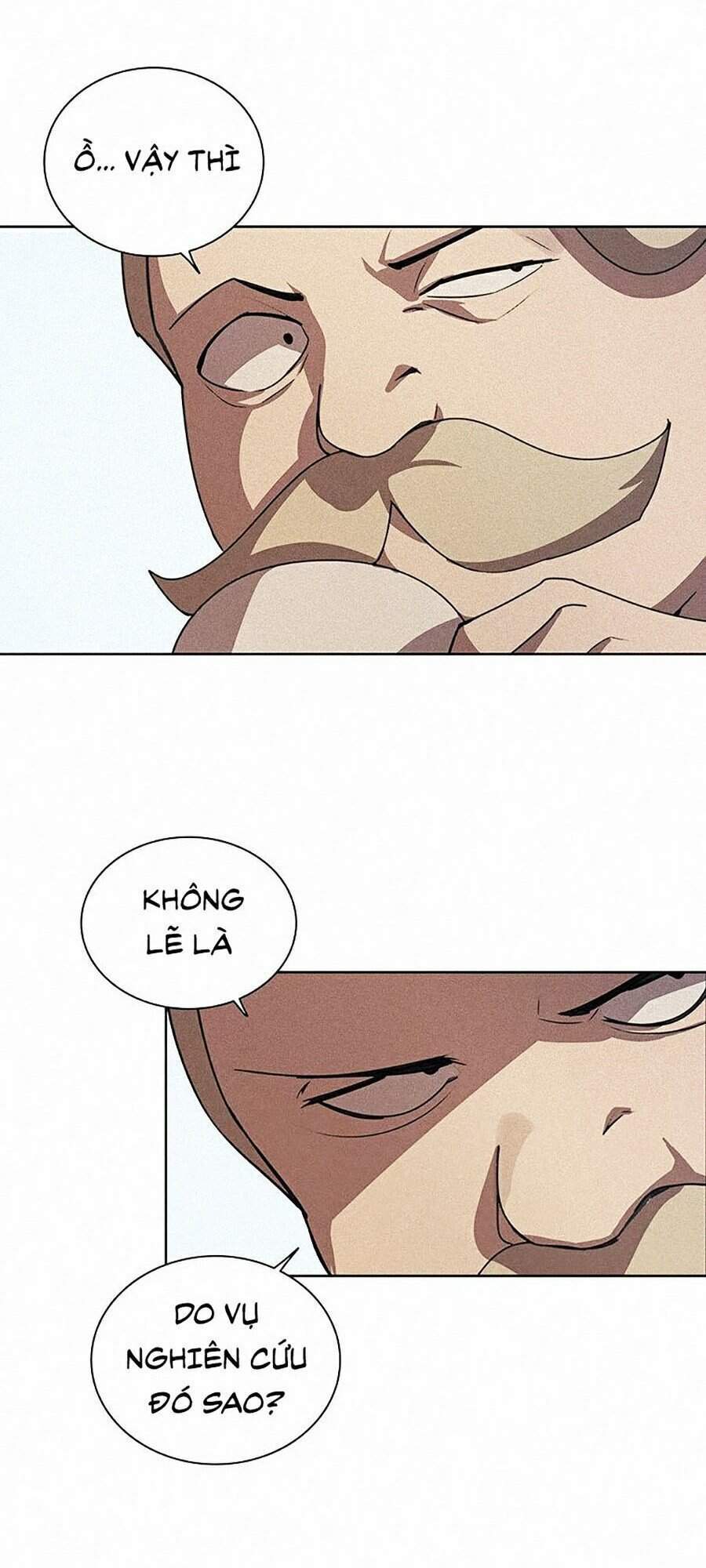 Thực Thư Pháp Sư - Chương 3