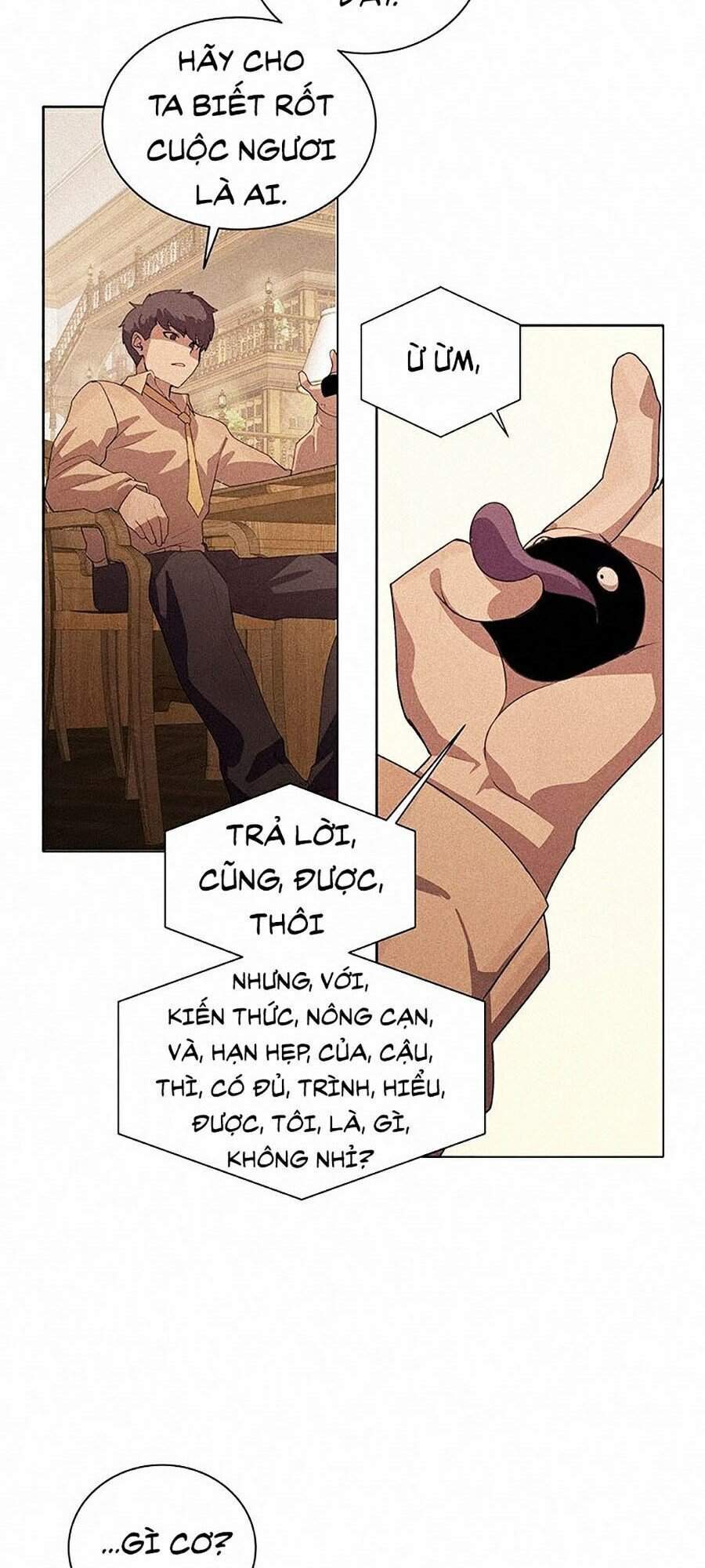 Thực Thư Pháp Sư - Chương 3