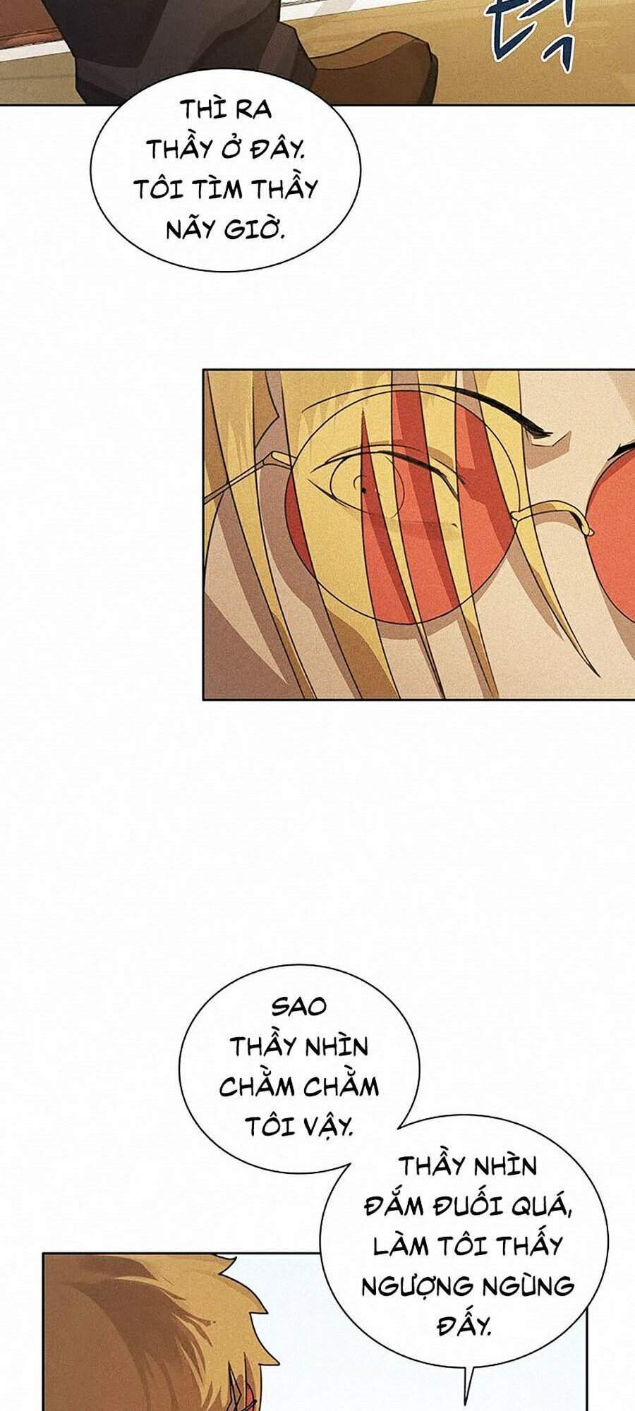 Thực Thư Pháp Sư - Chương 3