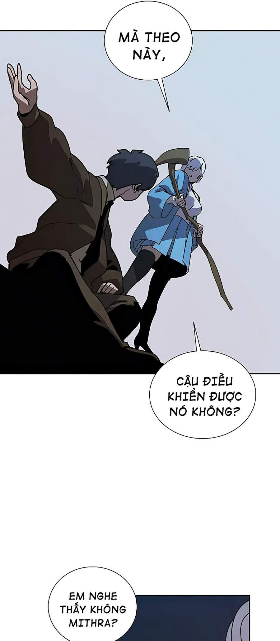 Thực Thư Pháp Sư - Chương 33