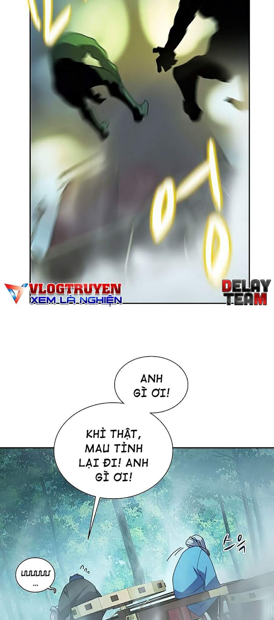 Thực Thư Pháp Sư - Chương 33