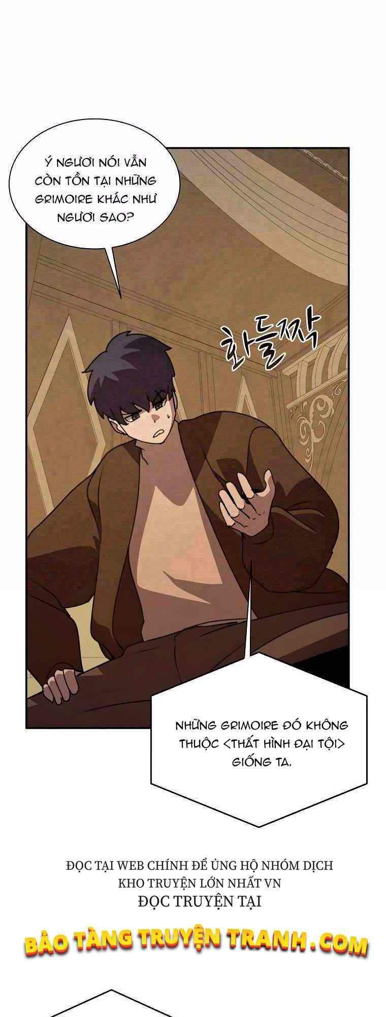 Thực Thư Pháp Sư - Chương 36