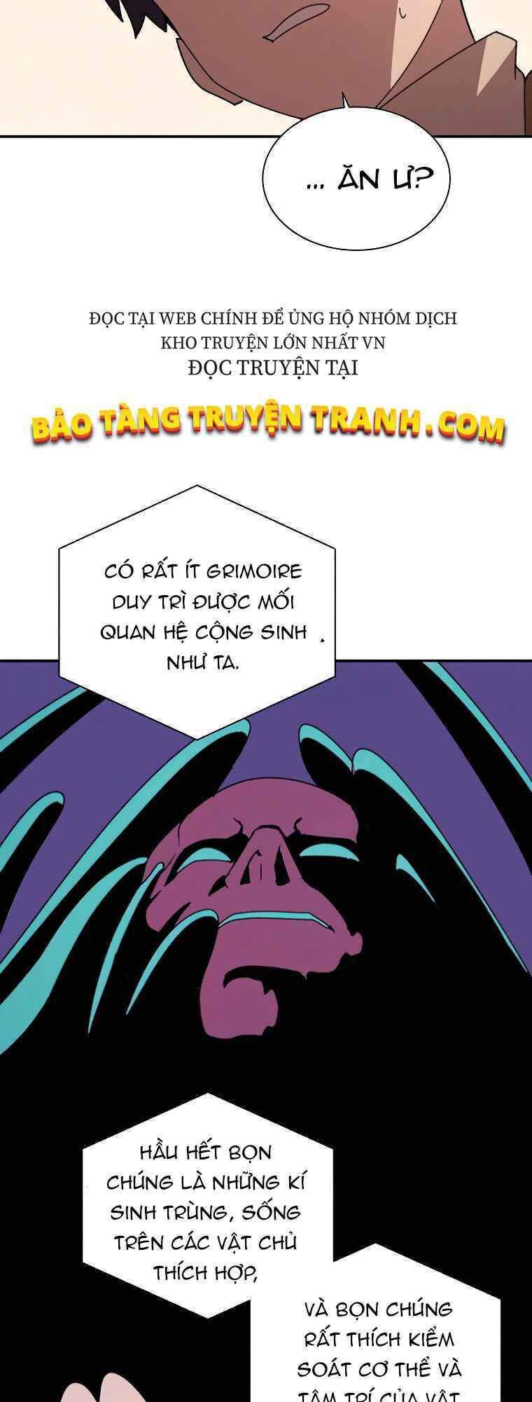 Thực Thư Pháp Sư - Chương 36