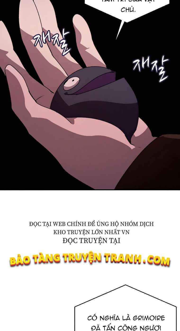 Thực Thư Pháp Sư - Chương 36