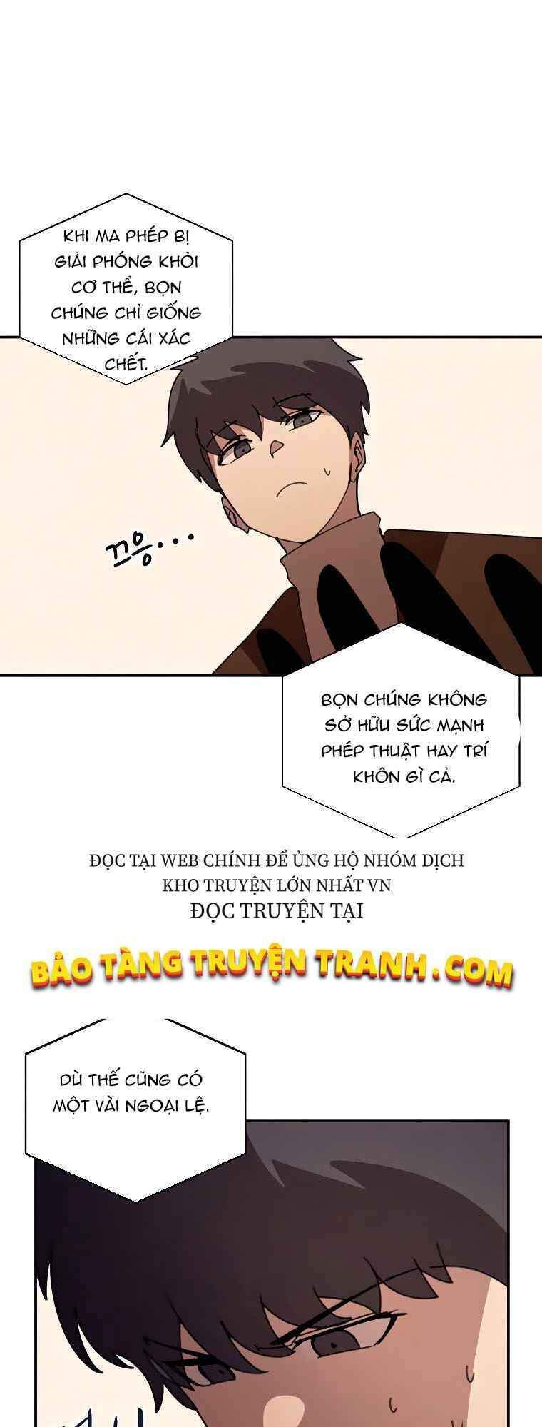 Thực Thư Pháp Sư - Chương 36